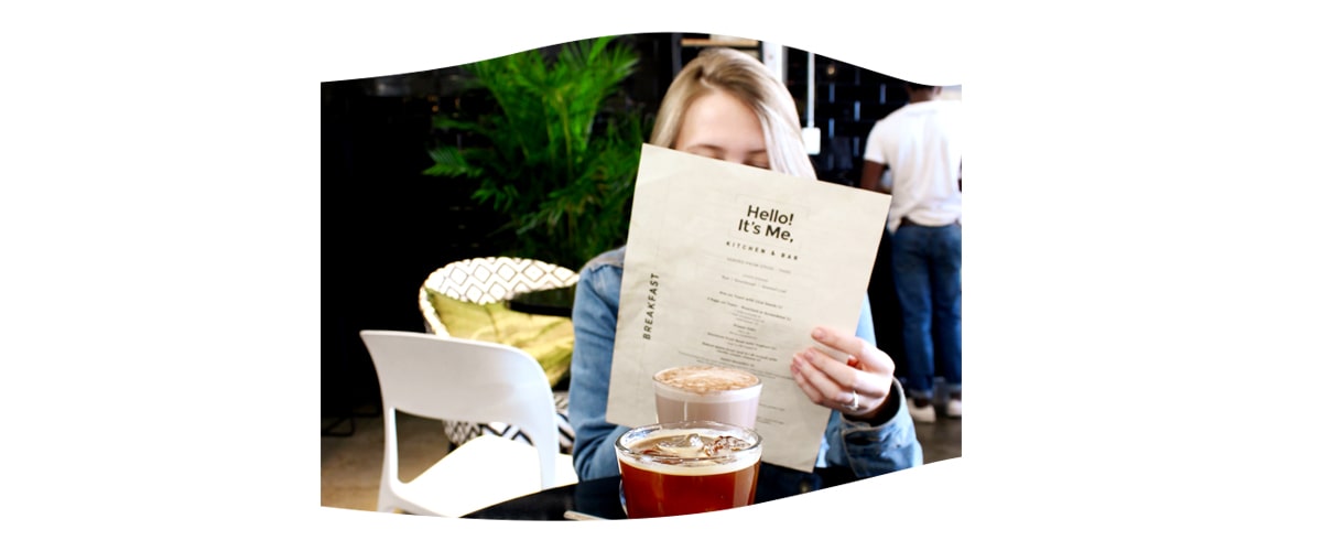 Restaurant Menu Cards