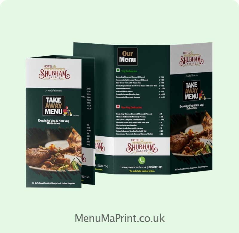 Leaflet Printing